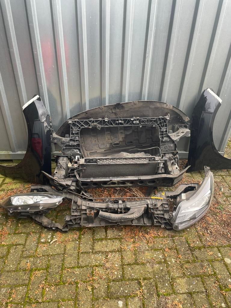 Onderdelen Ford focus 2011 - Panter Black, Ophalen, Ford