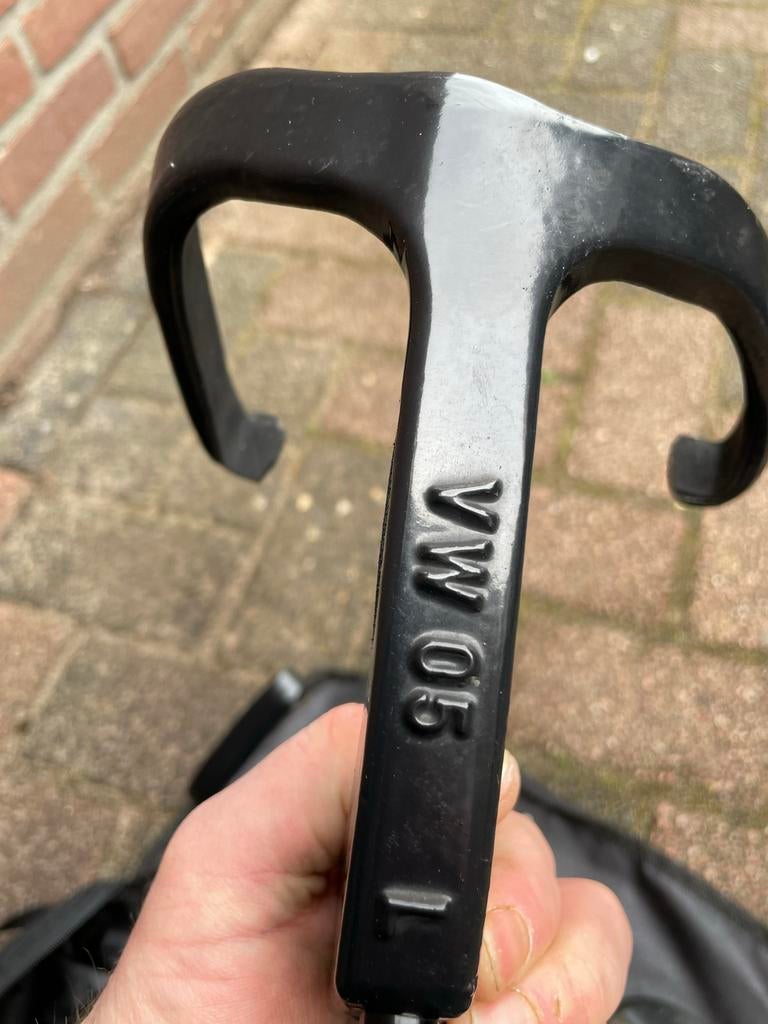 Emuk caravanspiegels voor VW Passat B6 Sedan (2004-2010), Ophalen of Verzenden