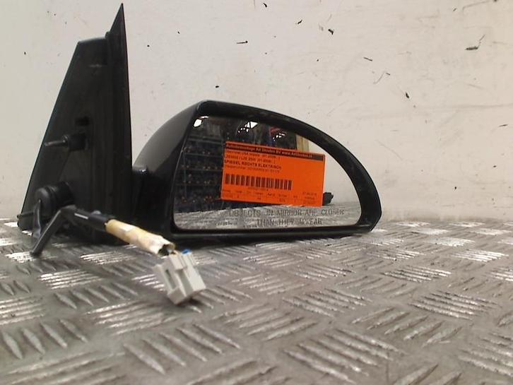 Spiegel Rechts Elektrisch Chevrolet USA Impala (2009-01/..), Auto-onderdelen, Ruiten en Toebehoren, Amerikaanse onderdelen, Gebruikt