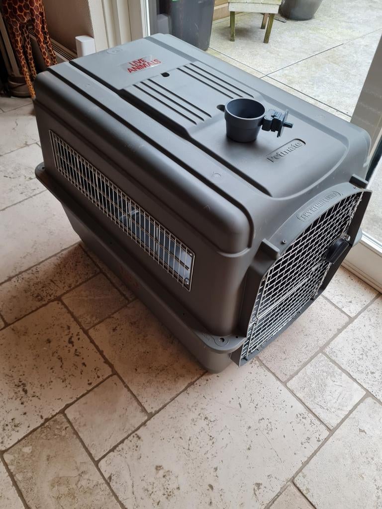 Vari kennel, sky kennel, transportbox extra large xl, Ophalen