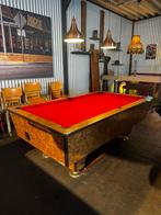 Pooltafel poolbiljart, Ophalen, Gebruikt, Pooltafel