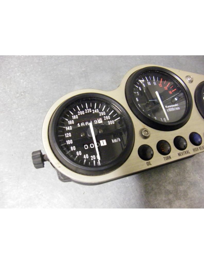 ZX9R 1994 - 1997 Kawasaki Tellers D1-43080