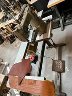 Pfaff 335-17B drievoudig vrijarm leer naaimachine 220V, Ophalen of Verzenden, Zo goed als nieuw, Naaimachine, Pfaff