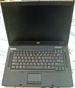 Vintage HP Compaq NX7400 laptop met Eng Windows XP SP3, Computers en Software, Windows Laptops, Gebruikt, Intel Core 2 Duo, Minder dan 2 Ghz