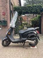 Sym Fiddle 2, Fietsen en Brommers, Ophalen, Gebruikt, Benzine, Fiddle