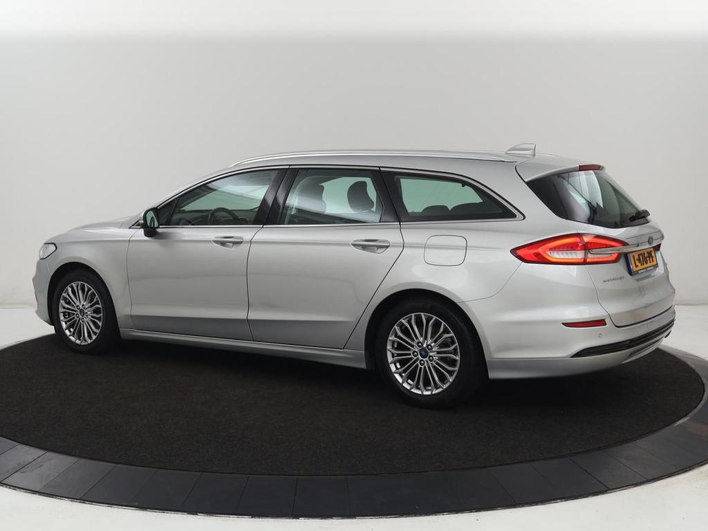 Ford Mondeo 2.0 IVCT HEV Titanium | Stoelverwarming | Carpla, 188 pk, Stof, Gebruikt, 4 cilinders