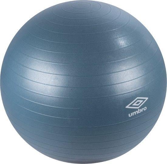 Umbro fitnessbal fitness bal skippybal zitbal 65cm, Ophalen of Verzenden, Nieuw, Benen, Fitnessbal