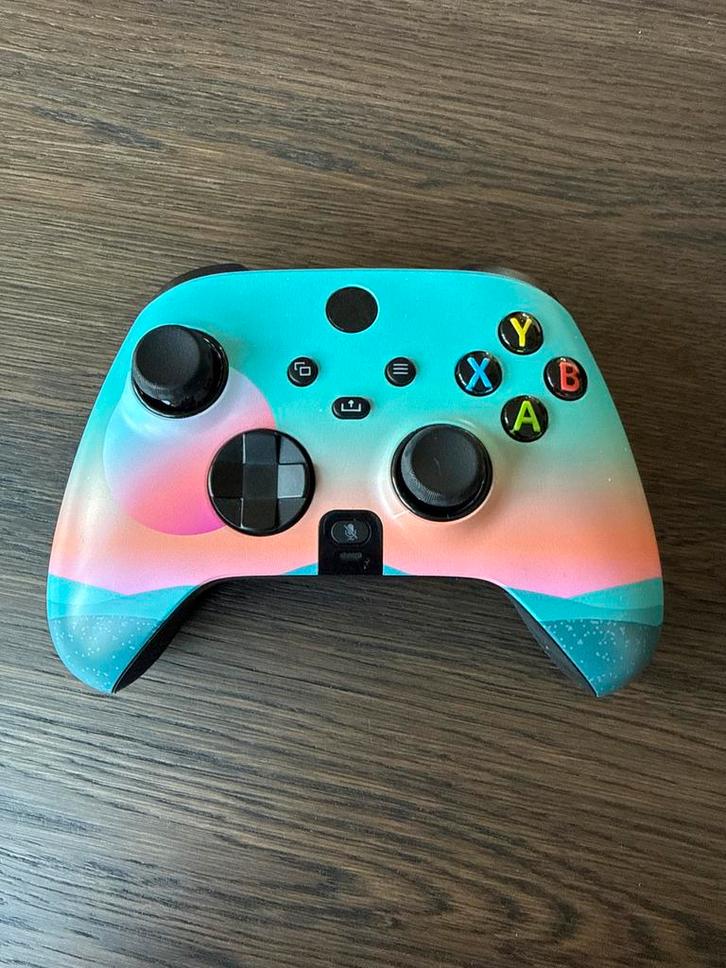 Scuf Instinct Pro controller Xbox/PC - Zo goed als nieuw, Spelcomputers en Games, Spelcomputers | Xbox | Accessoires, Zo goed als nieuw