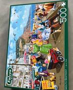 Falcon puzzel, Hobby en Vrije tijd, Denksport en Puzzels, Ophalen of Verzenden, 500 t/m 1500 stukjes, Nieuw