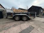 Aanhanger tandemaster, Auto diversen, Aanhangers en Bagagewagens, Ophalen, Zo goed als nieuw