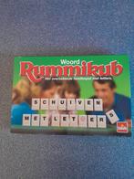 Woord Rummikub, Een of twee spelers, Ophalen of Verzenden, Zo goed als nieuw, Goliath
