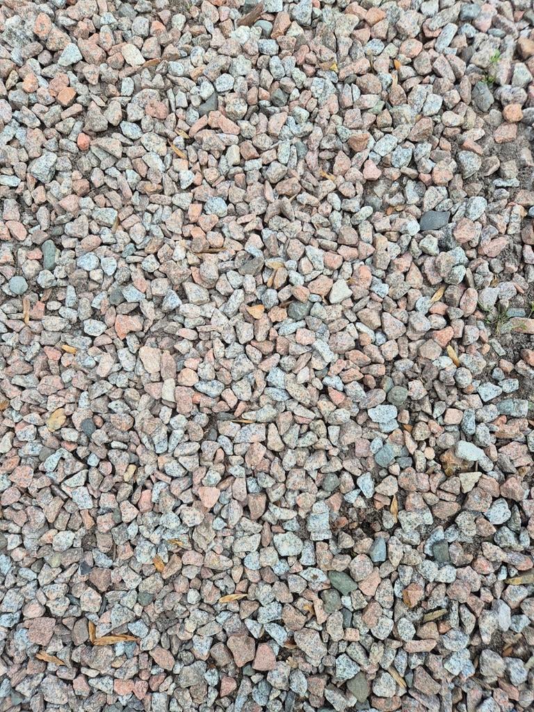 Mooi Grind voor Tuin of Oprit, Tuin en Terras, Grind, Keien en Split, Ophalen, Gebruikt, Multi, Grind