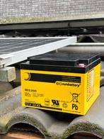 Sunbattery SB12-24V0 12V 24Ah Loodaccu (12stuks), Auto-onderdelen, Accu's en Toebehoren, Ophalen, Gebruikt, Universele onderdelen