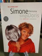 Simone Kleinsma sings Doris Day DVD+CD, Alle leeftijden, Ophalen, Zo goed als nieuw