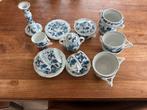 Blue danube servies, Ophalen of Verzenden
