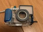 Canon onderwaterhuis WP-DC3 voor o.a Ixus65, Ophalen of Verzenden, Gebruikt, 10 t/m 40 meter, Onderwaterhuis