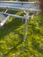 Aanhanger voor reclame doek, Ophalen of Verzenden, Gebruikt