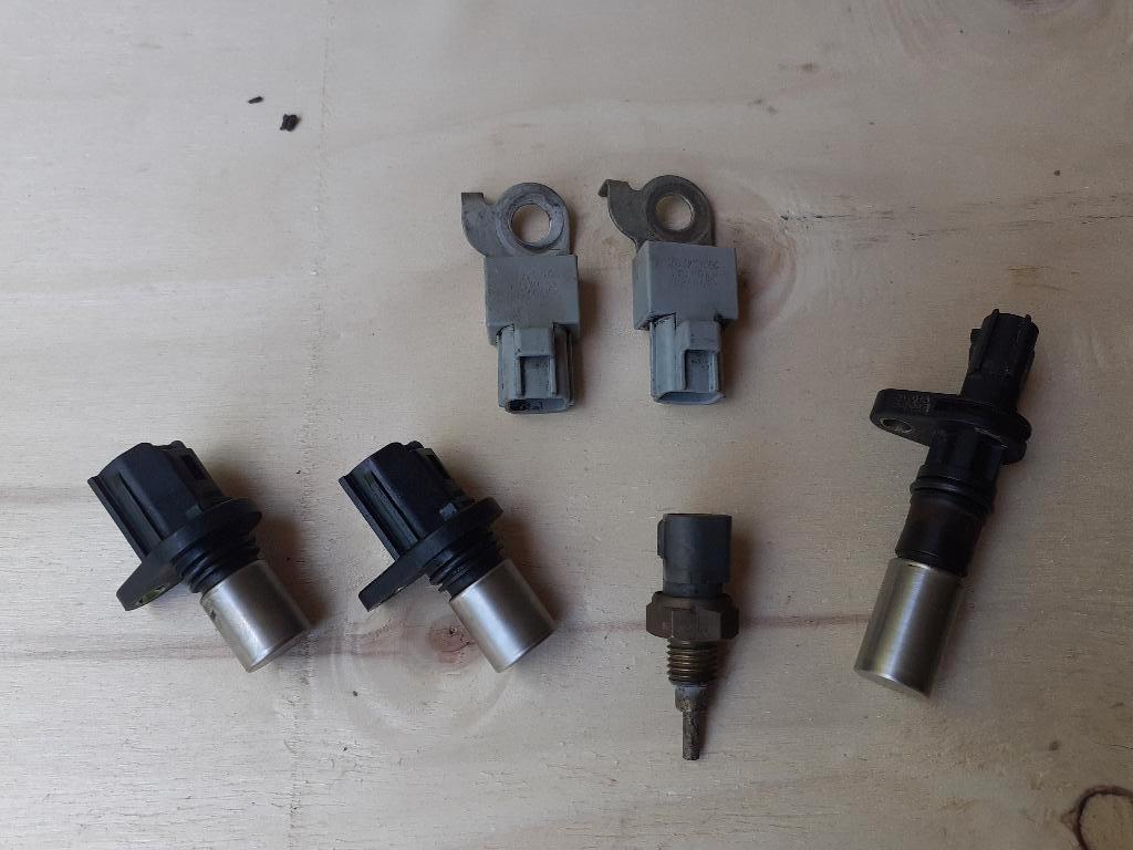 Krukassensor/Nokkenassensor/Temp.sensor - Yaris 1.5 T-Sport, Verzenden, Gebruikt, Toyota