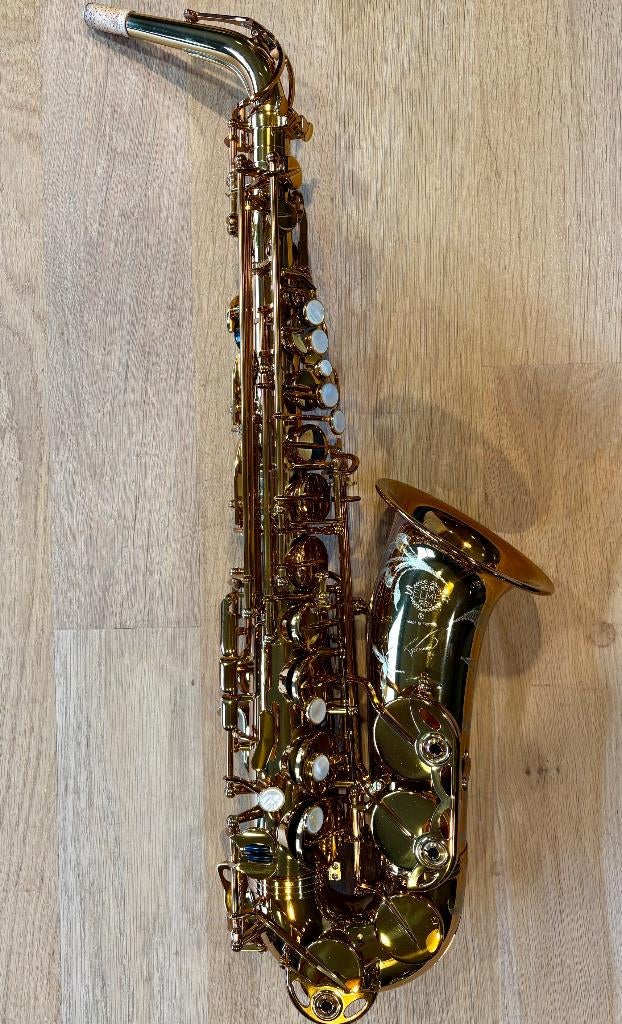 Selmer Alt saxofoon Reference 54 als nieuw!, Muziek en Instrumenten, Blaasinstrumenten | Saxofoons, Ophalen of Verzenden, Zo goed als nieuw