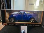 Maisto 2000 Chevrolet SSR Concept 1:18 Special Edition, Hobby en Vrije tijd, Modelauto's | 1:18, Ophalen of Verzenden, Nieuw, Auto