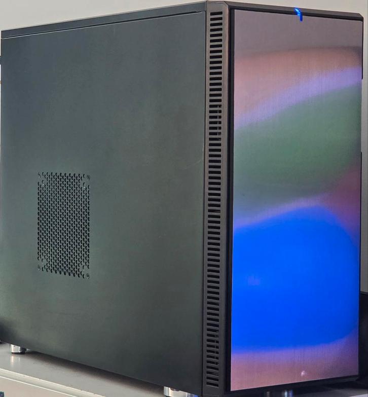 Gaming  MSI Pc, Computers en Software, Desktop Pc's, Zo goed als nieuw, 3 tot 4 Ghz, SSD, 16 GB, Met videokaart, Gaming, Ophalen of Verzenden