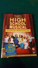 dvd high school musical, Cd's en Dvd's, Ophalen of Verzenden