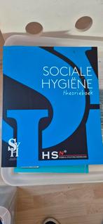 Sociale Hygiëne Theorieboek HSN - Horeca Stichting Nederland, Boeken, Ophalen of Verzenden, Zo goed als nieuw, MBO, HSN