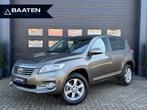 Toyota RAV4 2.0 VVTi Dynamic|26.500km|1e.eig|Dealer OH|Camer, Auto's, Stof, 4 cilinders, Beige, Bedrijf