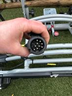 Fietsendrager, Ophalen of Verzenden, Zo goed als nieuw, Trekhaakdrager