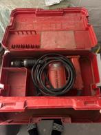 Hilti TE 22 Boorhamer in koffer, Boor- en/of Breekhamer, Ophalen of Verzenden, Klopboormechanisme, Gebruikt