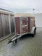 Henra TK21 schapentrailer ponytrailer kleinvee trailer