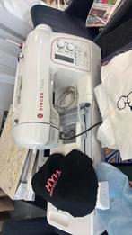 Borduur maschine nam letter en foto alles kan Borduring, Ophalen of Verzenden, Nieuw, Borduurpakket