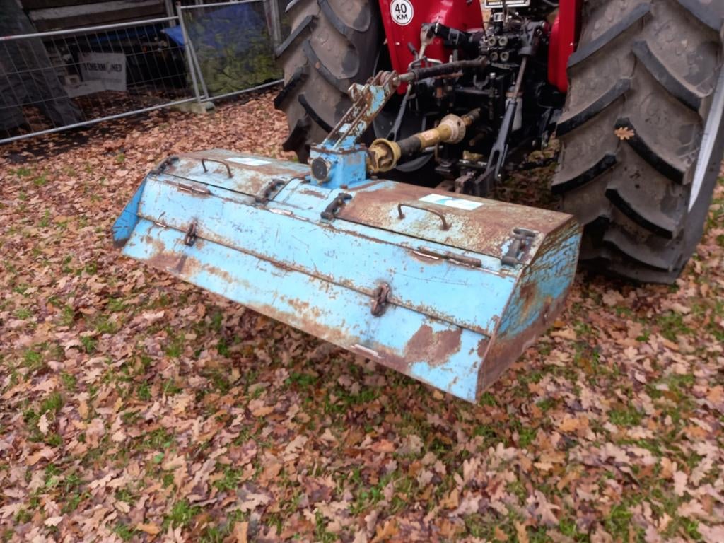 Grondfrees frees 1.6 mtr breedt, Ophalen