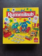 My First Rummikub; compleet en in nieuwstaat!, Een of twee spelers, Ophalen of Verzenden, Zo goed als nieuw, Goliath