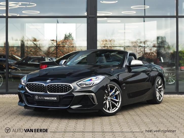 Bmw Z4 Roadster M40i - Adapt. Cruise, Memo, Auto's, BMW, Bedrijf, Z4, ABS, Adaptive Cruise Control, Airbags, Bluetooth, Boordcomputer