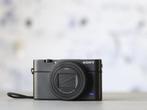 Sony Cybershot RX100 VII - Nieuwstaat - Incl 1 jaar garantie, Niet ingevuld, Compact, Niet ingevuld, Zo goed als nieuw