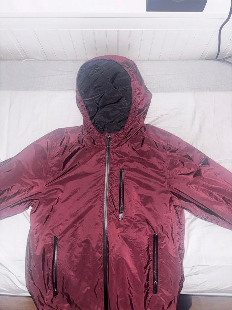 Originele Prada jas - Heren windjack - Maat XS, Ophalen of Verzenden, Zo goed als nieuw, Maat 46 (S) of kleiner, Overige kleuren