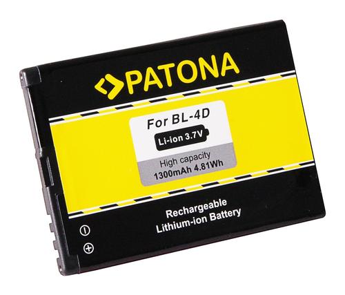 Battery Nokia E5 E7 N8 N97 mini 808 Pure View BL-4D BL4D, Verzenden, Nieuw