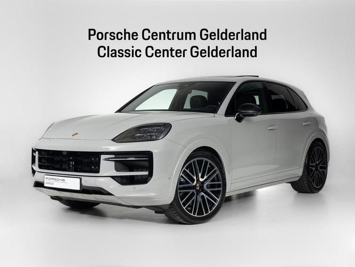 Porsche Cayenne E-Hybrid, Auto's, Porsche, Bedrijf, Te koop, Cayenne, 360° camera, 4x4, ABS, Adaptive Cruise Control, Airbags