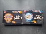 2x Jumbo Wasgij puzzel nieuw in folie, Ophalen, 500 t/m 1500 stukjes, Nieuw