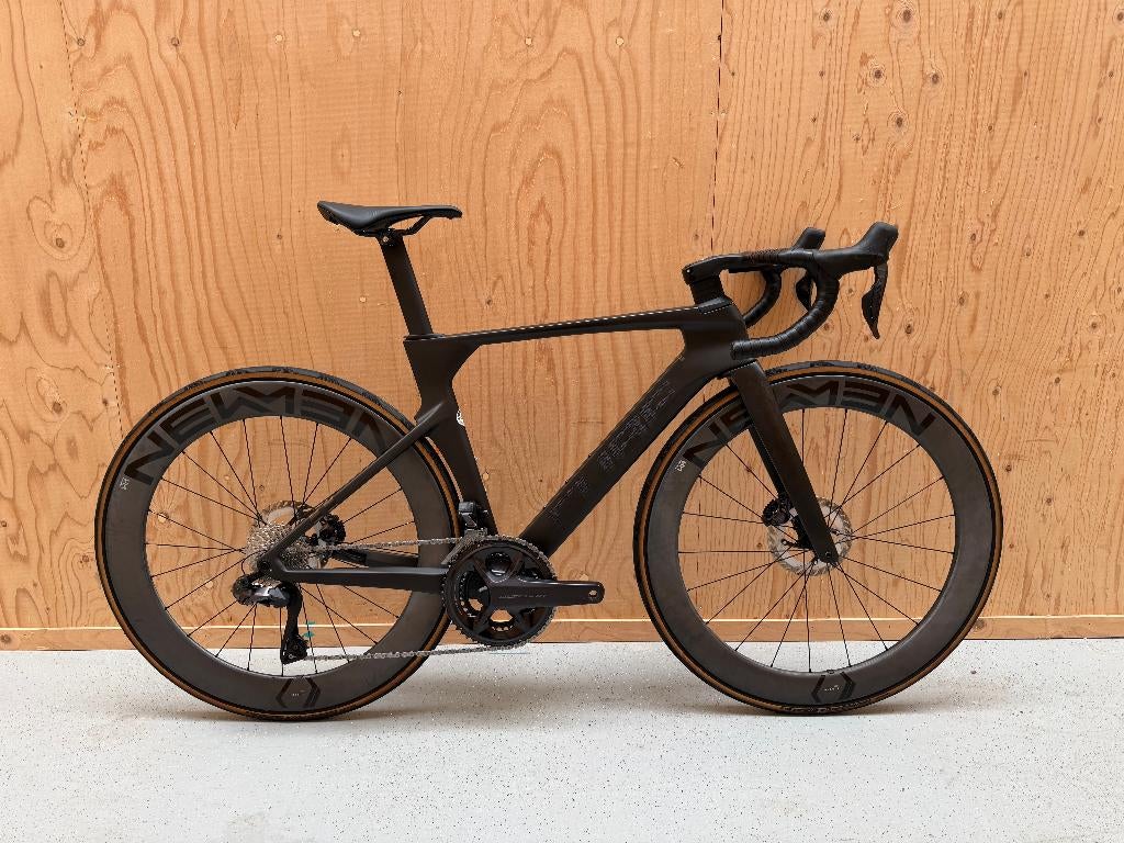 Cube Litening AERO C:68X Blackline - Powermeter - Di2 - BTW, Overige merken, 28 inch, Carbon, Heren