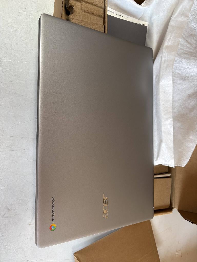 Acer Chromebook 315 CB315-5HT-C53Q - Chromebook - 15 inch, Computers en Software, Chromebooks, 4 GB of minder, 15 inch, Touchscreen