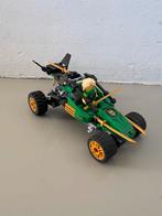 LEGO Ninjago 71700 Jungle aanvalsvoertuig + 30650 set, Ophalen of Verzenden, Zo goed als nieuw, Lego