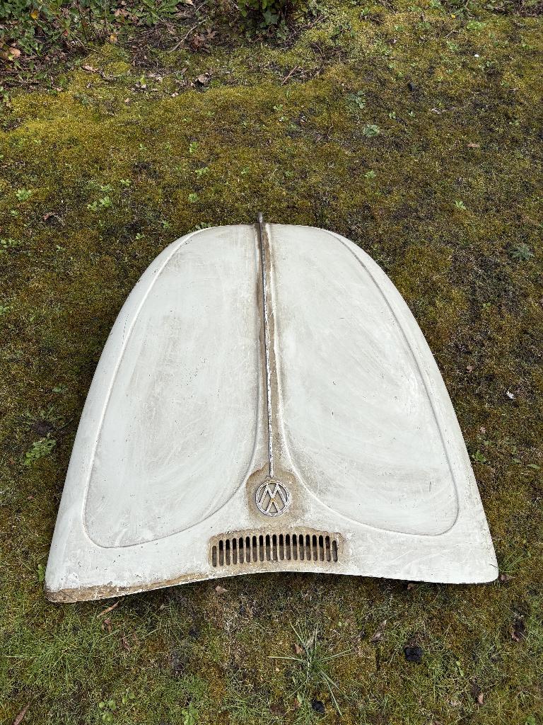 Kofferklep VW Kever, Auto-onderdelen, Carrosserie en Plaatwerk, Ophalen, Gebruikt, Volkswagen, Achterklep