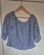 Mooie blouse Only maat M. Amper gedragen, Maat 38/40 (M), Only, Blauw, Ophalen of Verzenden