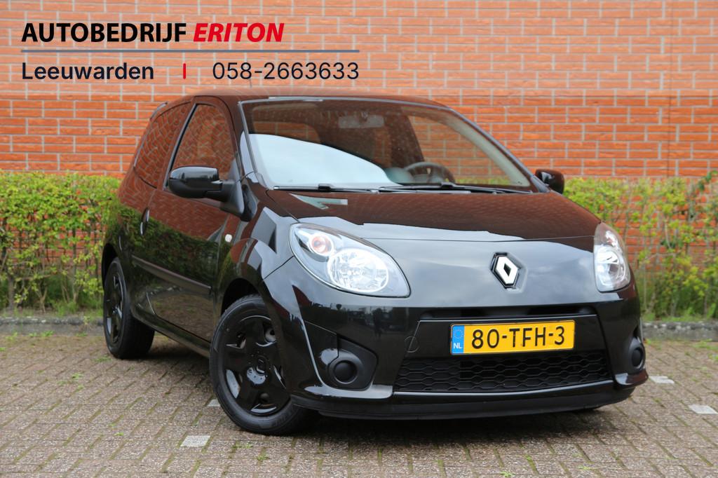 Renault Twingo 1.2-16V 75pk Collection | NL-auto | Airco | E, Gebruikt, 4 cilinders, Met garantie (alle), 4 stoelen