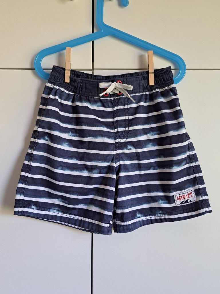 Zwembroek - H&M - maat 122 128, Kinderen en Baby's, Kinderkleding | Maat 122, Gebruikt, H&M, Sport- of Zwemkleding, Ophalen of Verzenden