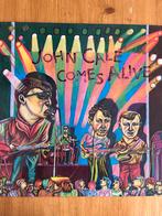 John Cale Comes Alive LP - Live Recording 1984, Ophalen of Verzenden, Zo goed als nieuw, Alternative