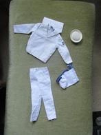 Vintage   barbie Ken MATROZEN KLEDING   Mattel, Verzenden, Zo goed als nieuw, Kleertjes
