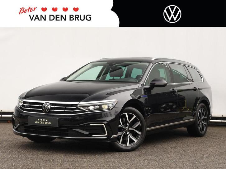 Volkswagen Passat 1.4 TSI PHEV GTE Highline 218PK DSG | Led, Auto's, Volkswagen, Bedrijf, Te koop, Passat, ABS, Achteruitrijcamera
